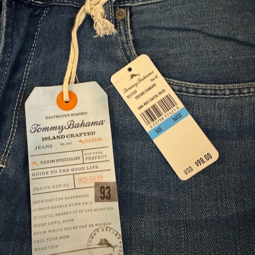 Tommy Bahama Jeans